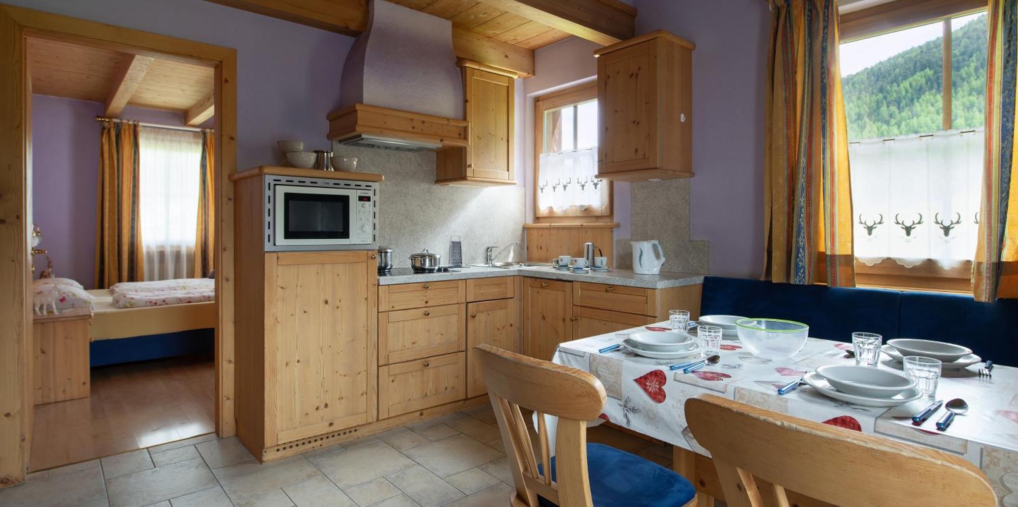 Residence Le Cascate リヴィーニョ エクステリア 写真