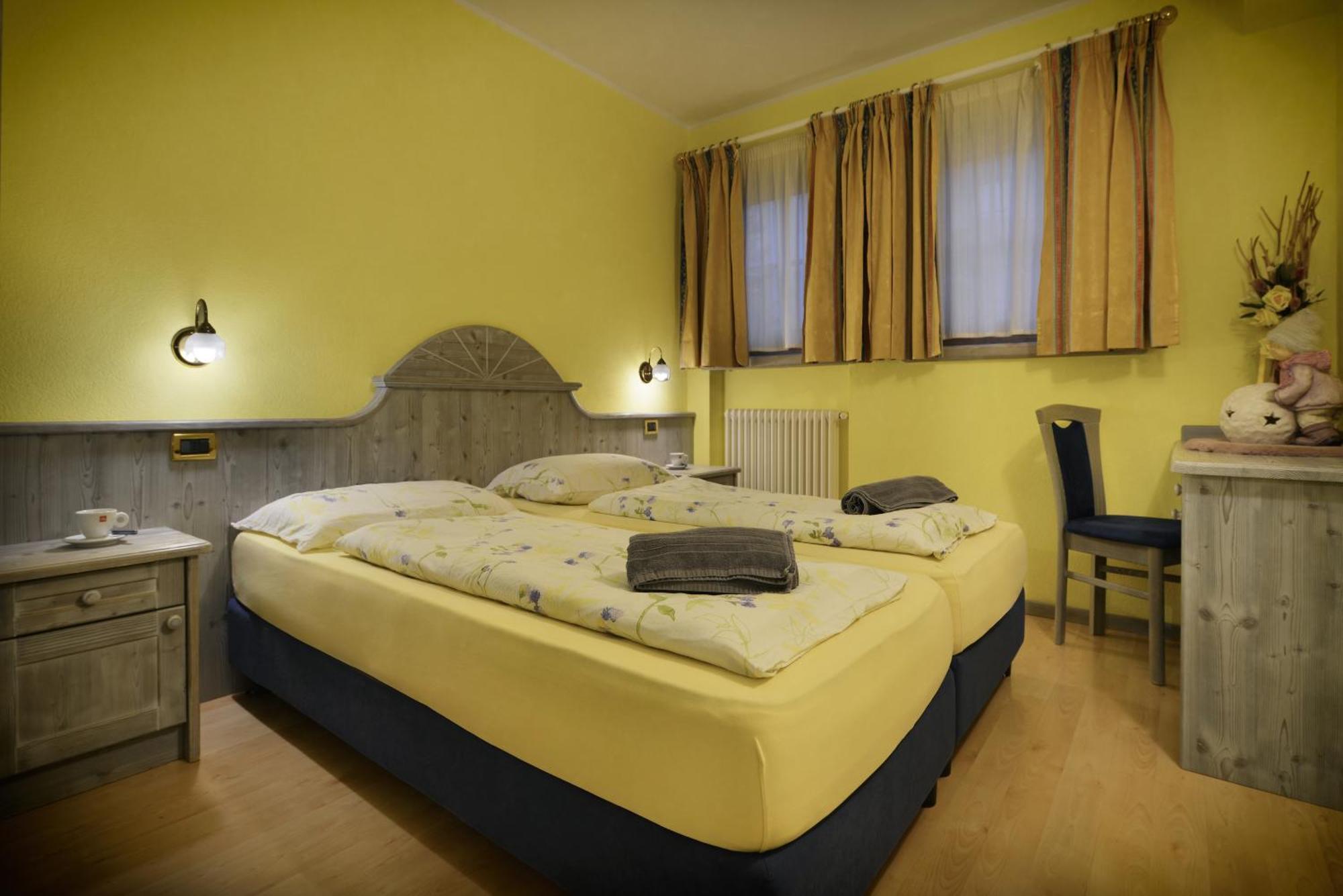 Residence Le Cascate リヴィーニョ エクステリア 写真