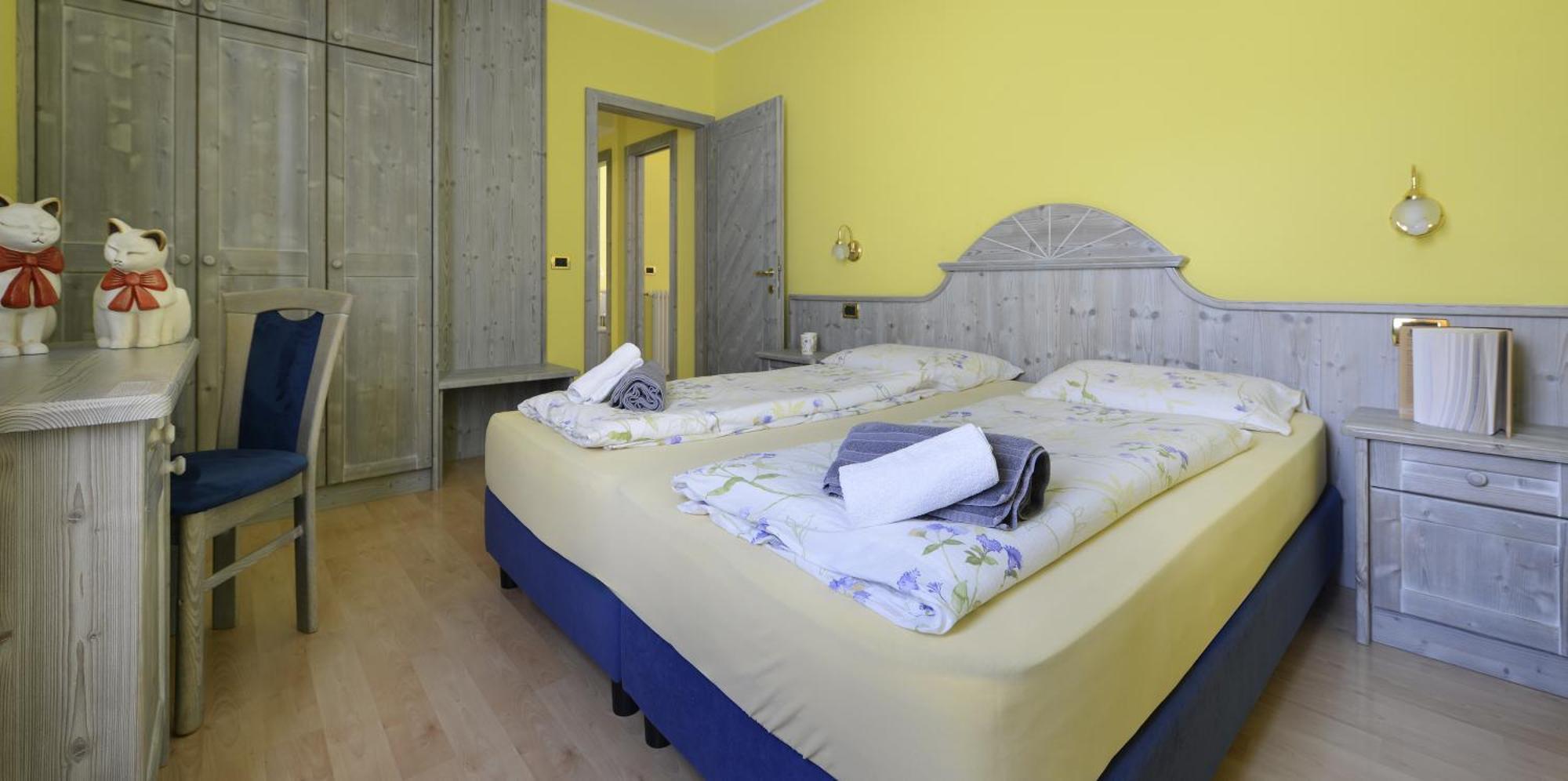 Residence Le Cascate リヴィーニョ エクステリア 写真