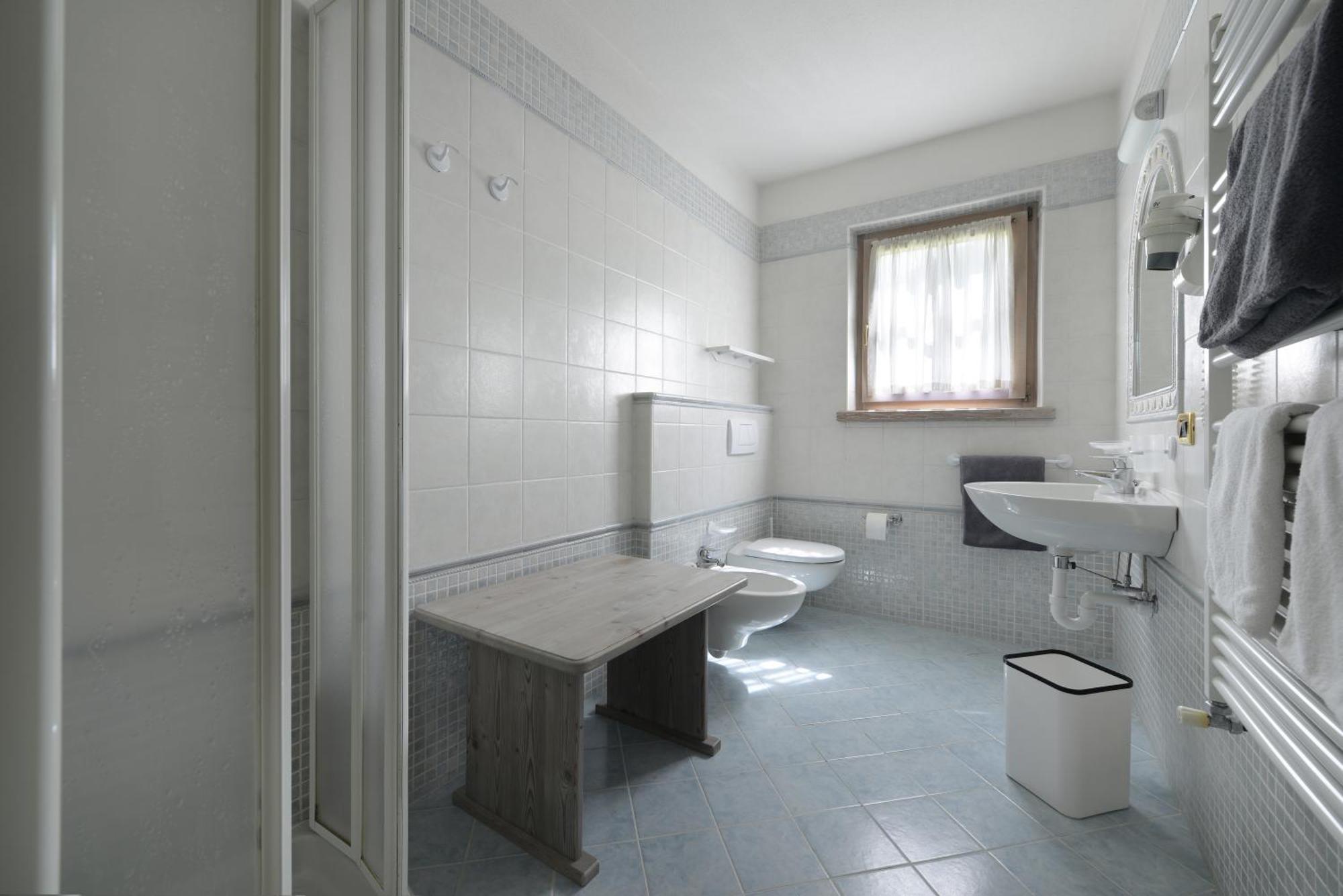 Residence Le Cascate リヴィーニョ エクステリア 写真