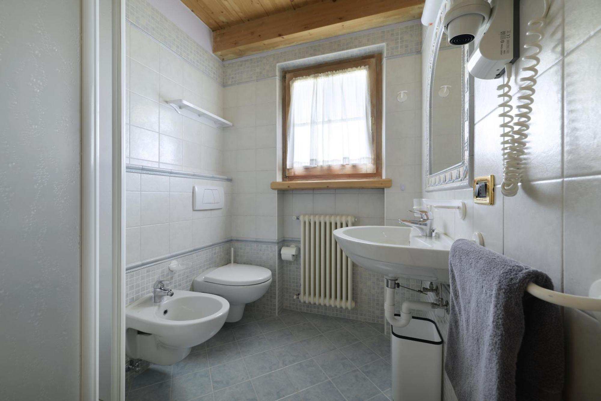 Residence Le Cascate リヴィーニョ エクステリア 写真