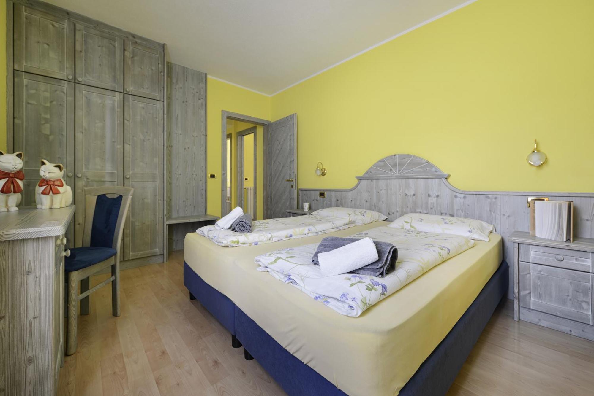 Residence Le Cascate リヴィーニョ エクステリア 写真