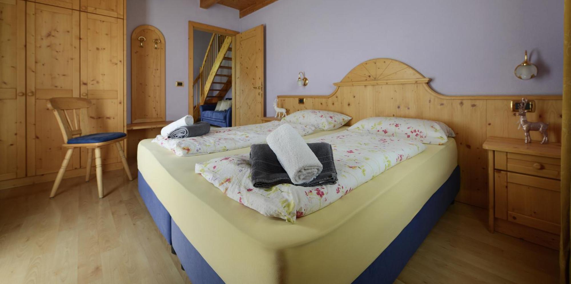 Residence Le Cascate リヴィーニョ エクステリア 写真