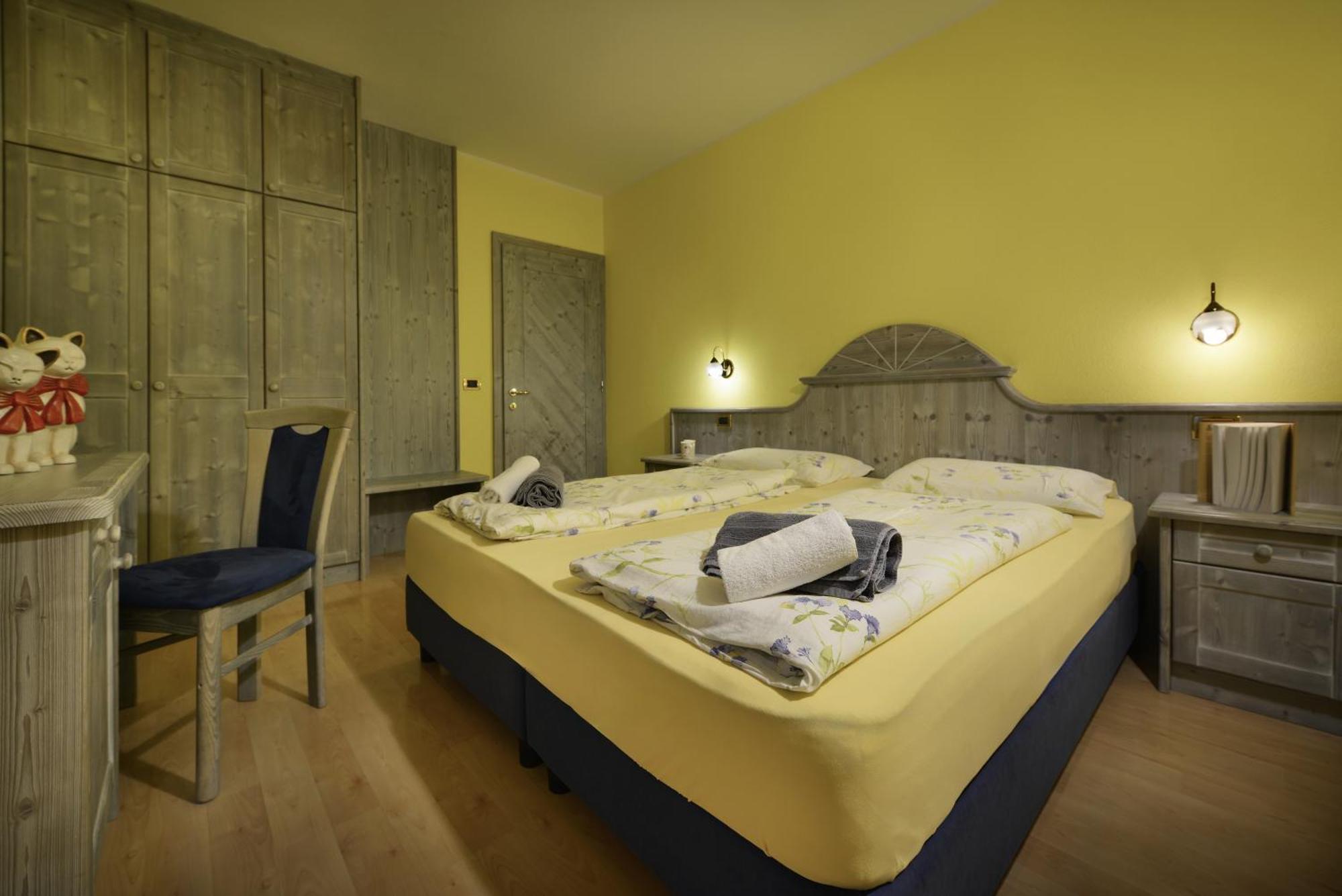 Residence Le Cascate リヴィーニョ エクステリア 写真