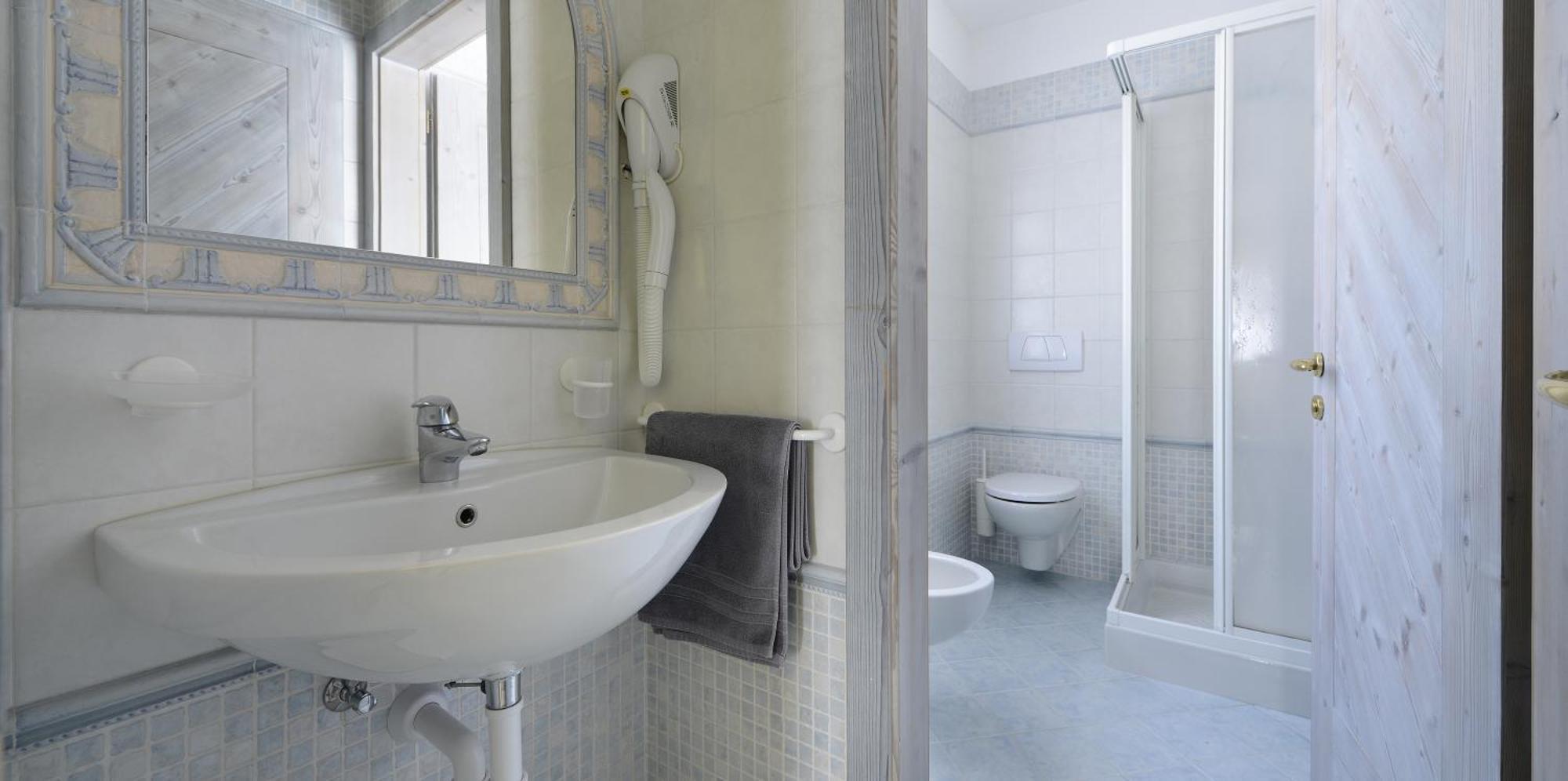Residence Le Cascate リヴィーニョ エクステリア 写真