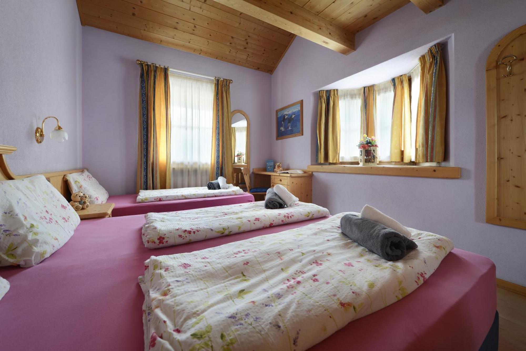 Residence Le Cascate リヴィーニョ エクステリア 写真