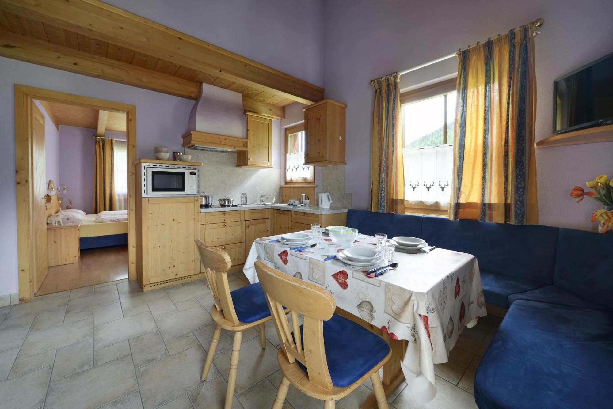 Residence Le Cascate リヴィーニョ エクステリア 写真