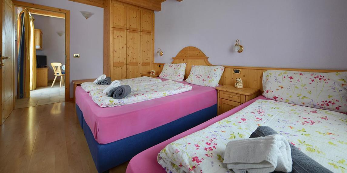 Residence Le Cascate リヴィーニョ エクステリア 写真
