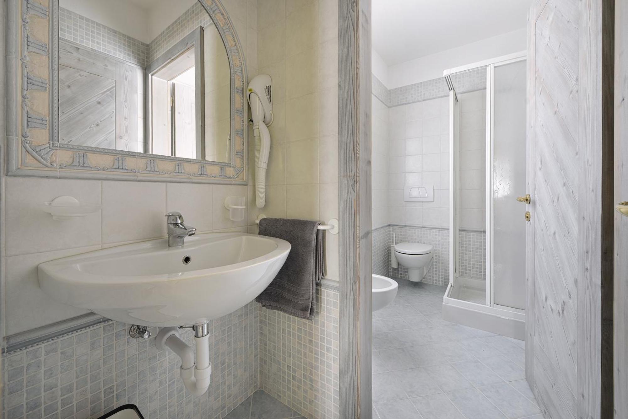 Residence Le Cascate リヴィーニョ エクステリア 写真